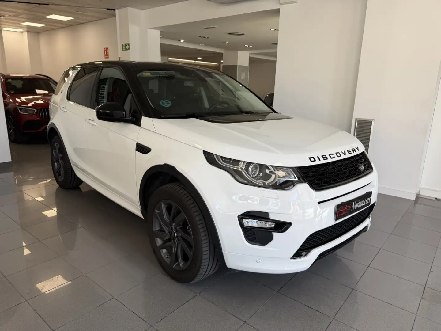Land Rover Discovery Sport 2.0D I4 L.Flw SE AWD Auto 150 Blanco - 1