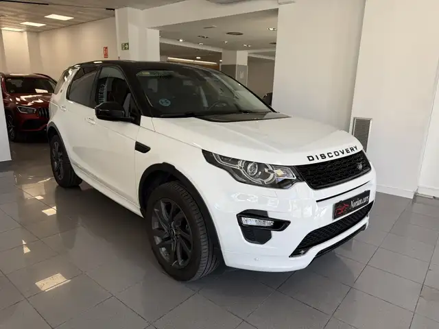 Land Rover Discovery Sport 2.0D I4 L.Flw SE AWD Auto 150