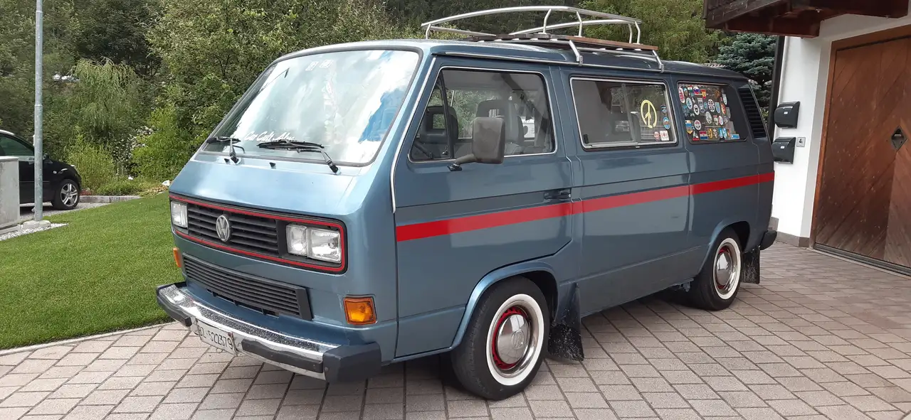 Volkswagen Caravelle T3 Caravelle 1990