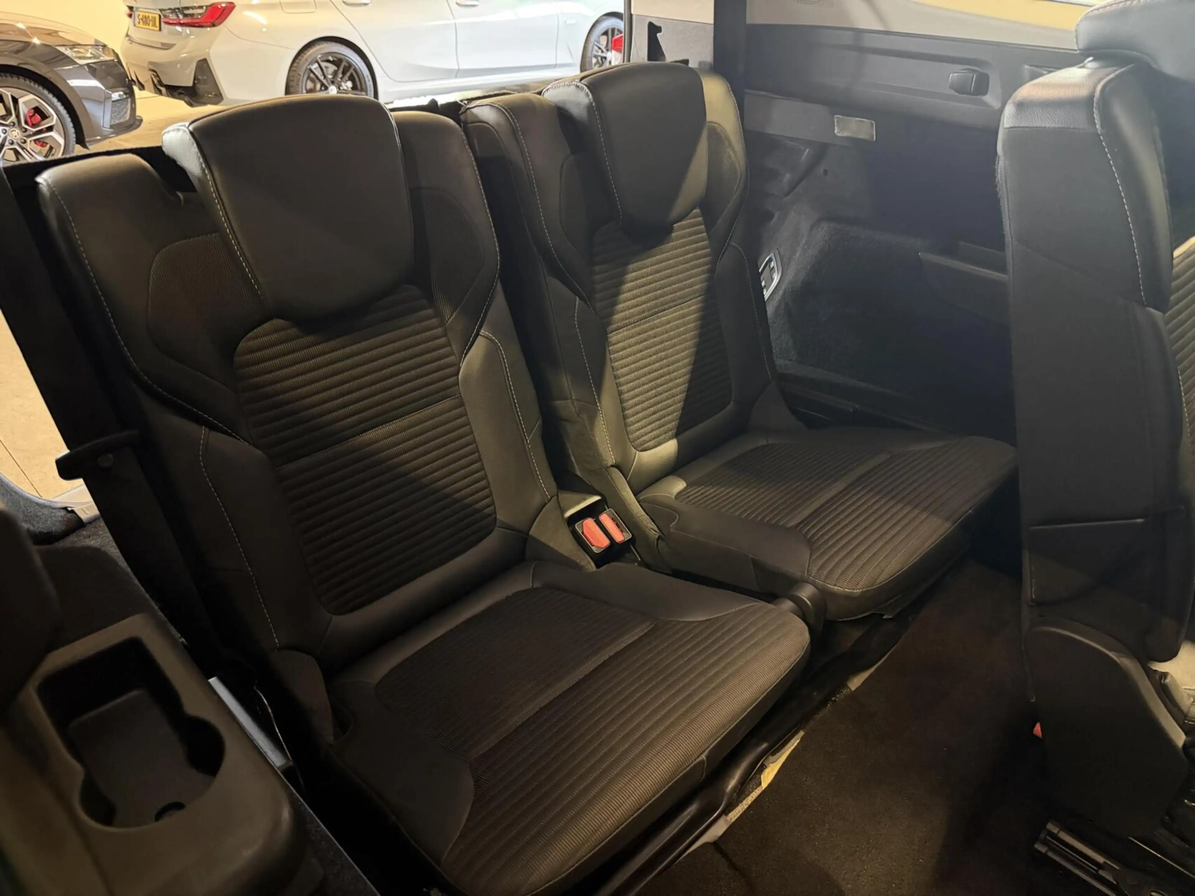 Renault Grand Scenic 1.2 TCe Intens 7 Persoons Cruise Navi — photo 33