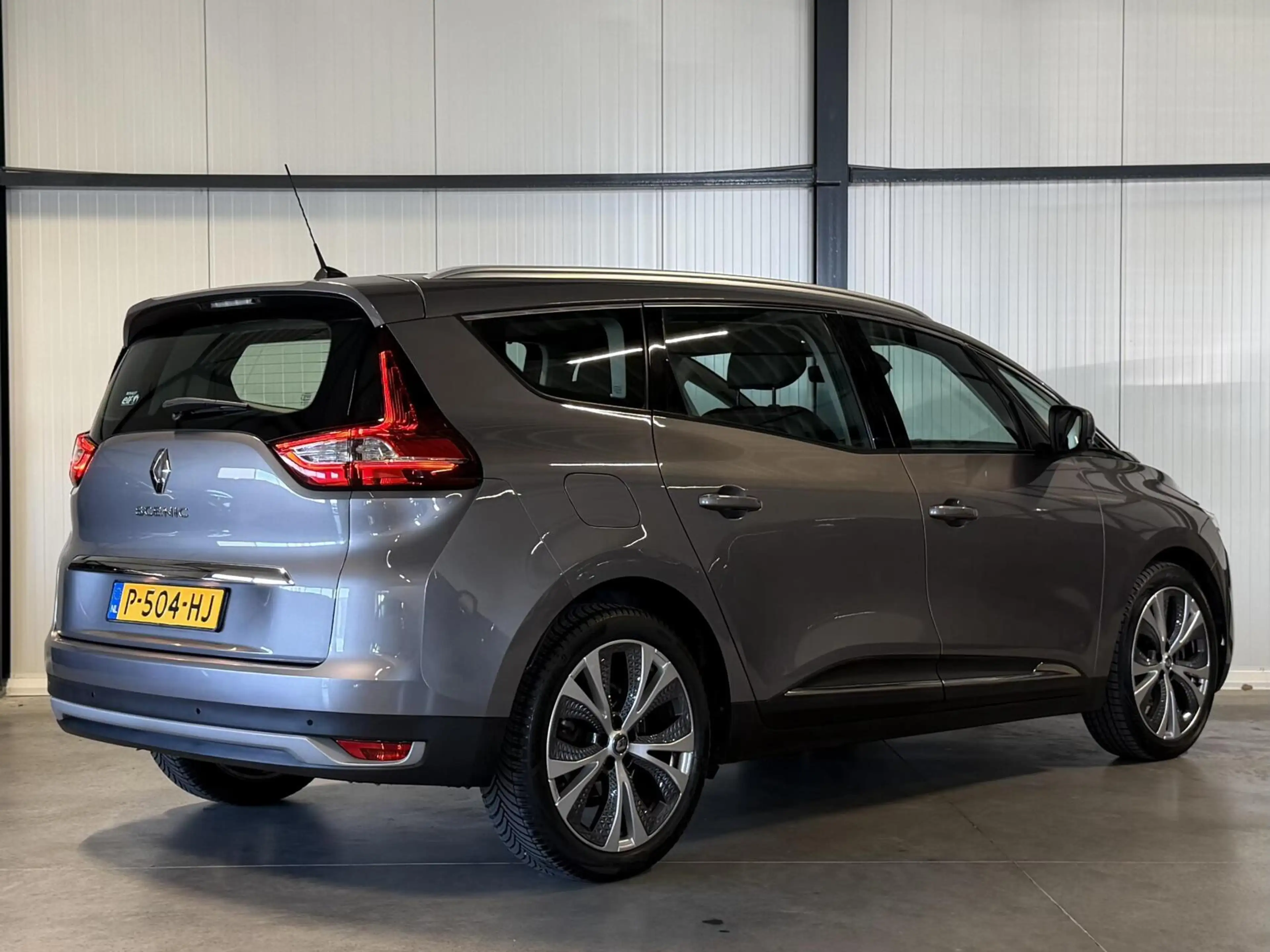 Renault Grand Scenic 1.2 TCe Intens 7 Persoons Cruise Navi — photo 14
