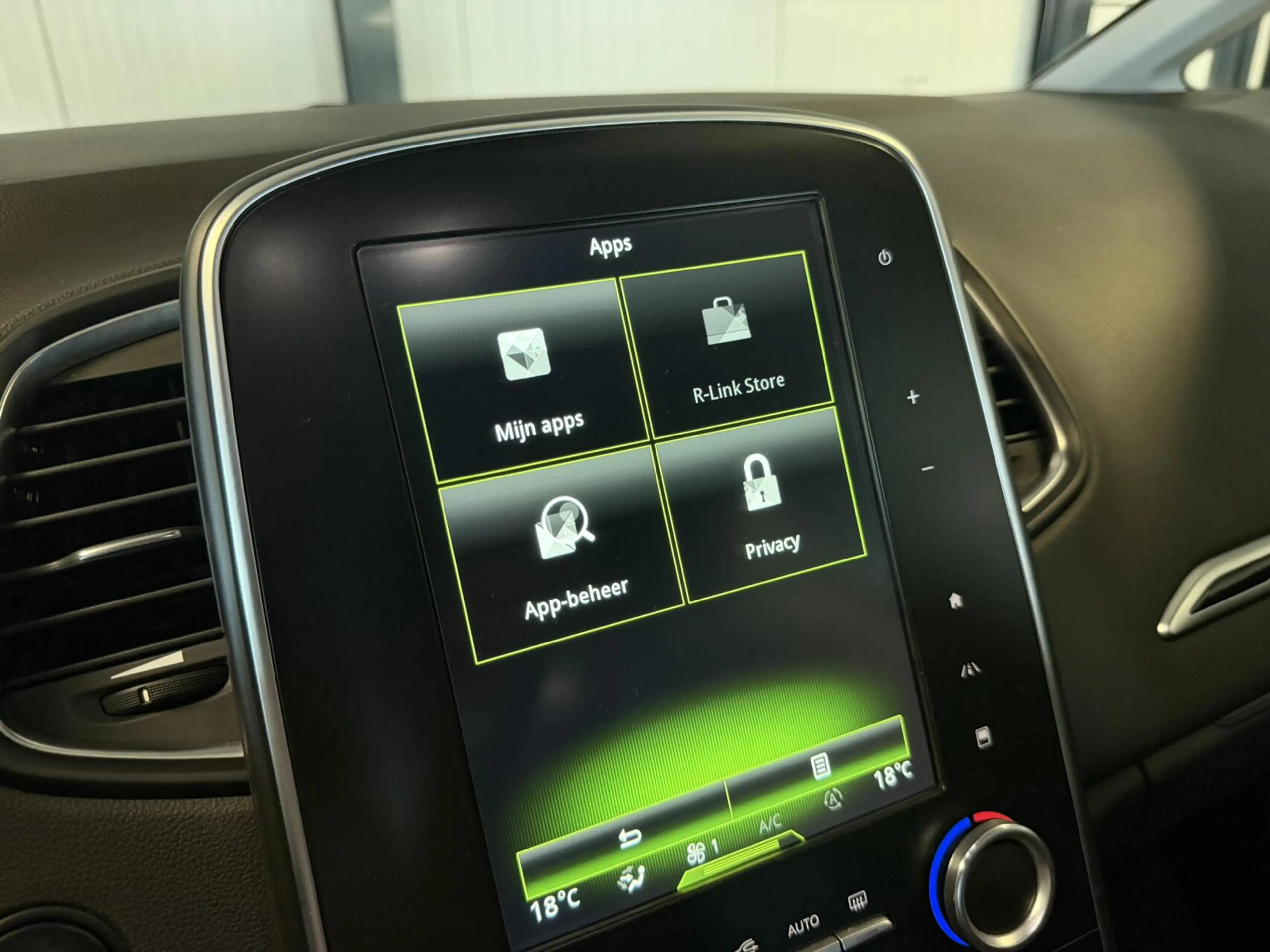 Renault Grand Scenic 1.2 TCe Intens 7 Persoons Cruise Navi — photo 43