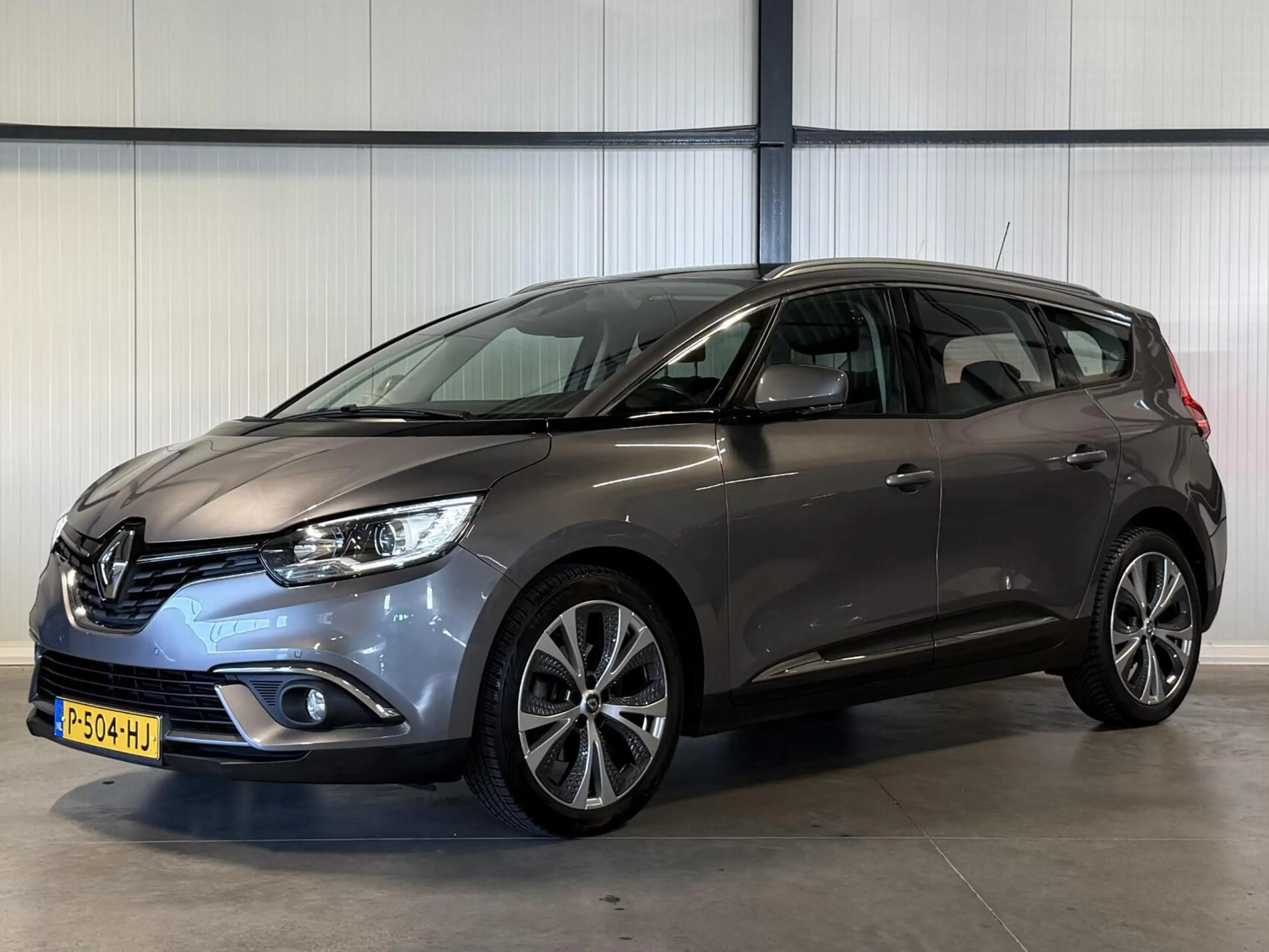 Renault Grand Scenic 1.2 TCe Intens 7 Persoons Cruise Navi — photo 11