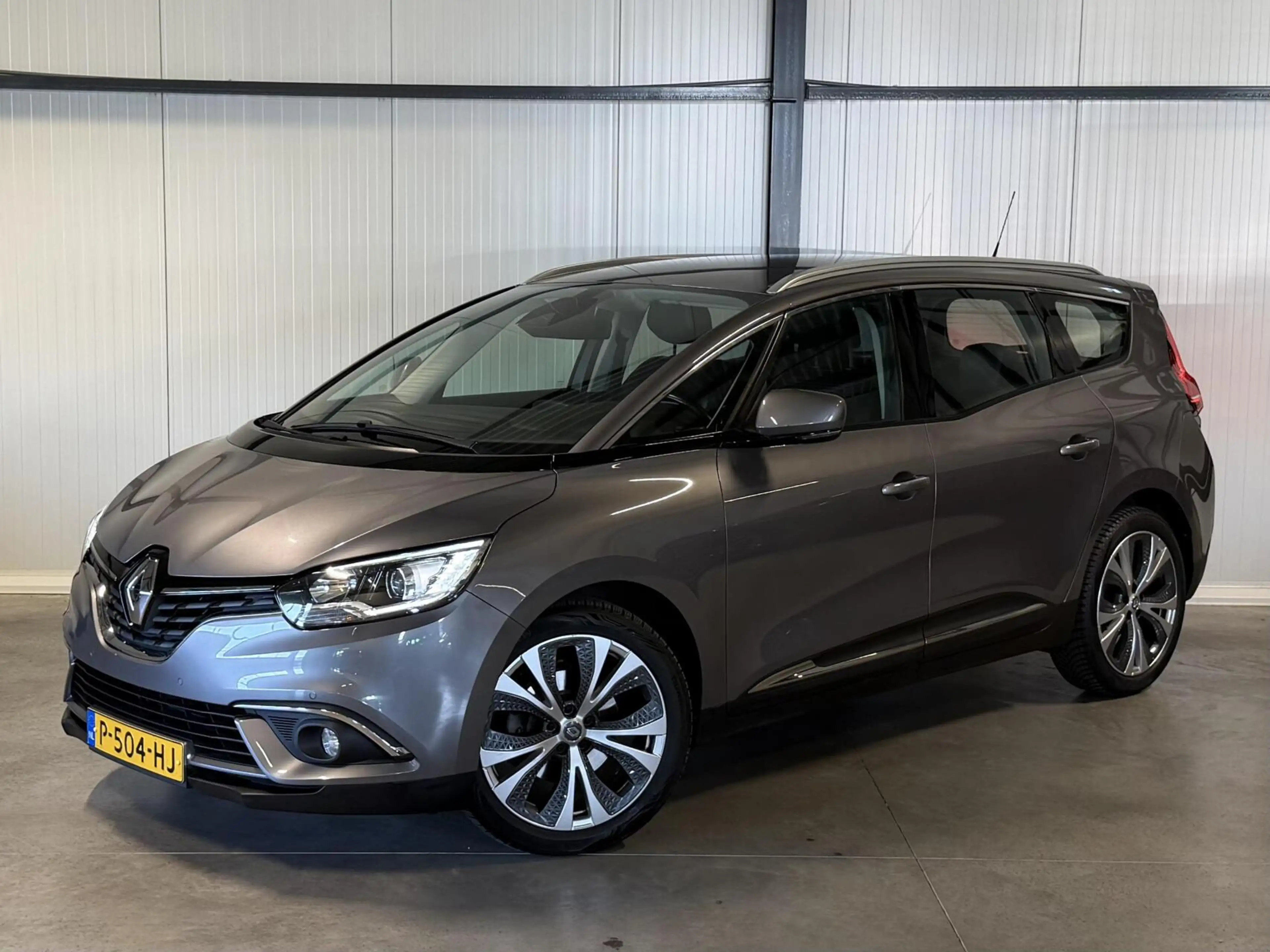 Renault Grand Scenic 1.2 TCe Intens 7 Persoons Cruise Navi — photo 6