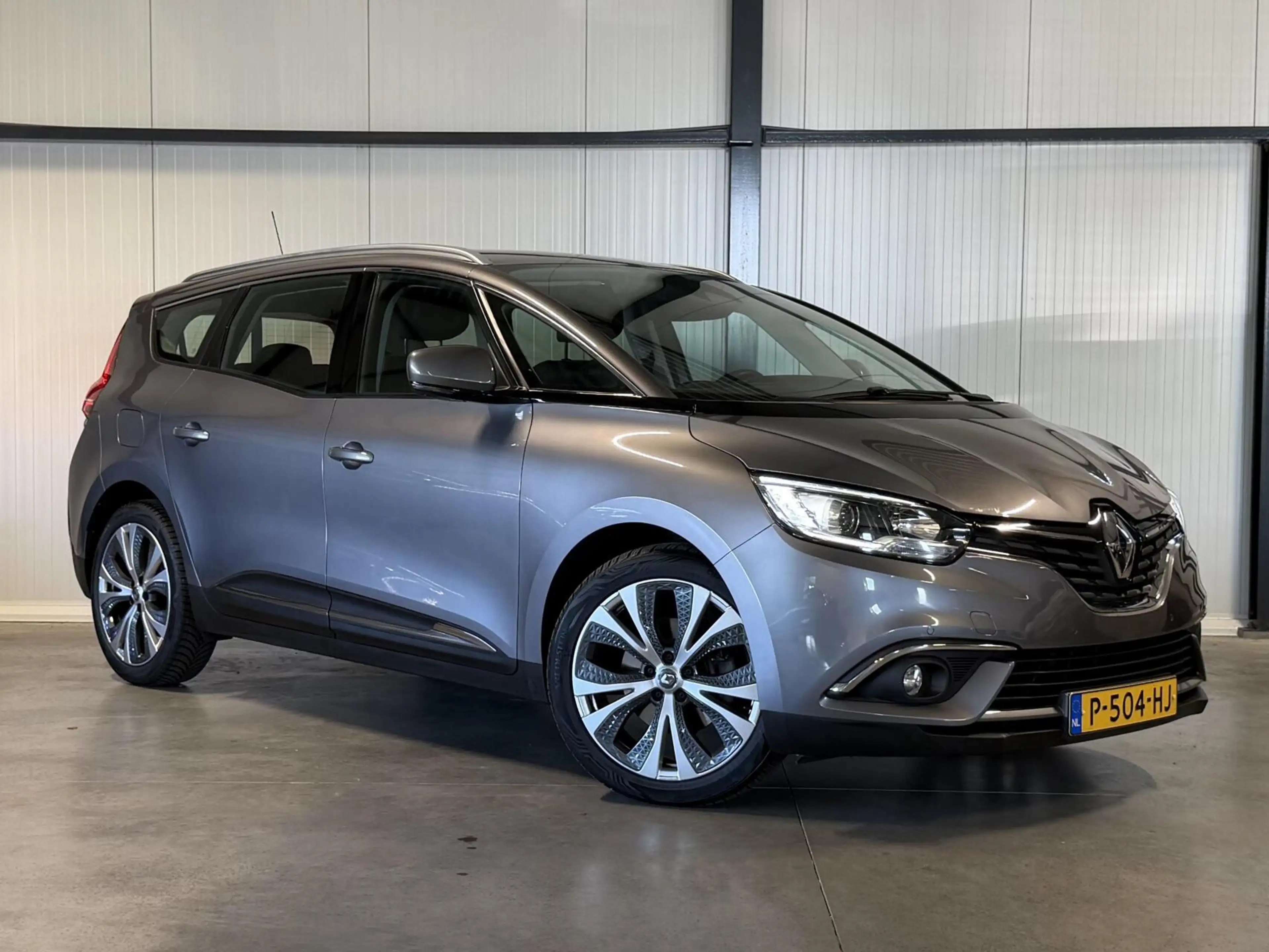 Renault Grand Scenic 1.2 TCe Intens 7 Persoons Cruise Navi — photo 13