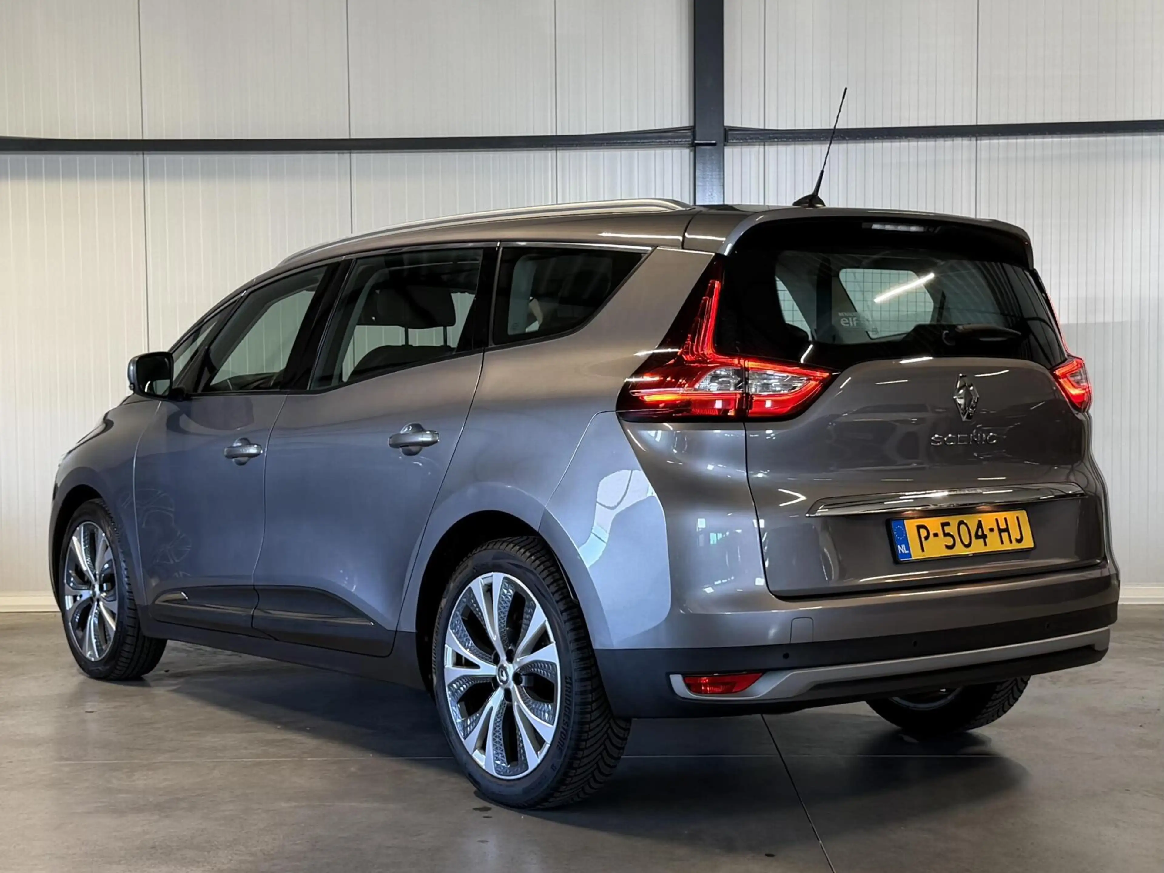 Renault Grand Scenic 1.2 TCe Intens 7 Persoons Cruise Navi — photo 15