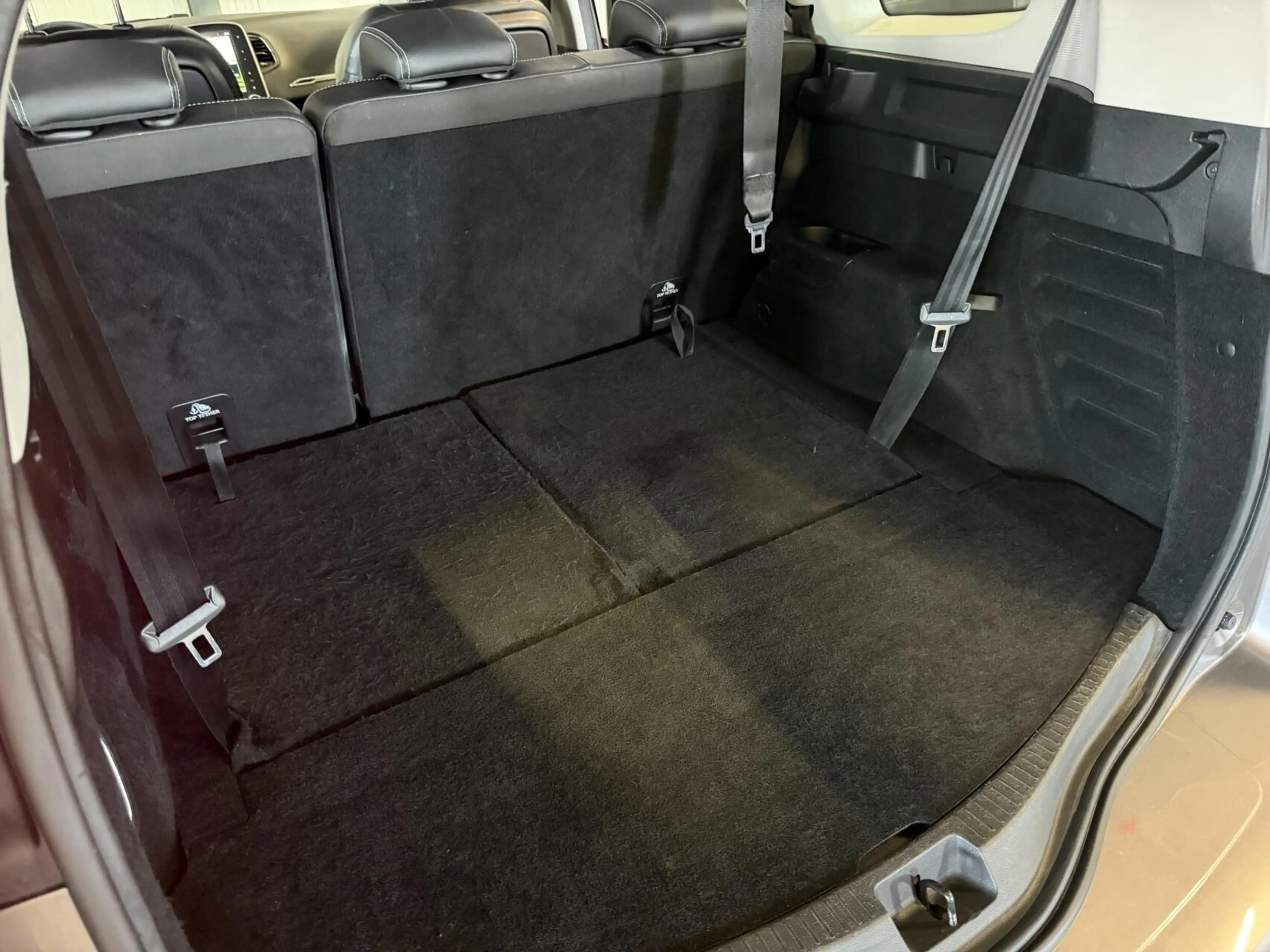 Renault Grand Scenic 1.2 TCe Intens 7 Persoons Cruise Navi — photo 30