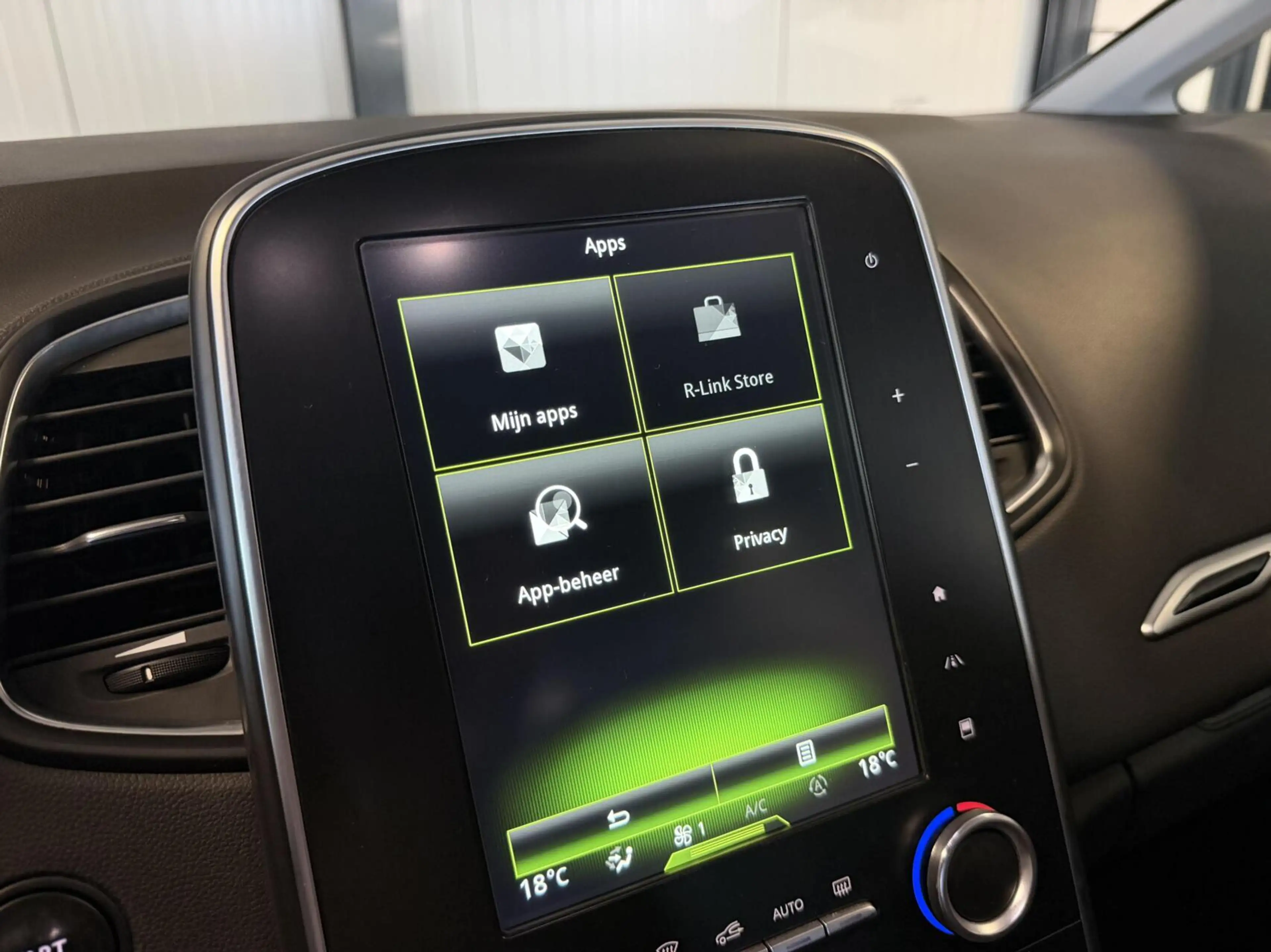 Renault Grand Scenic 1.2 TCe Intens 7 Persoons Cruise Navi — photo 42