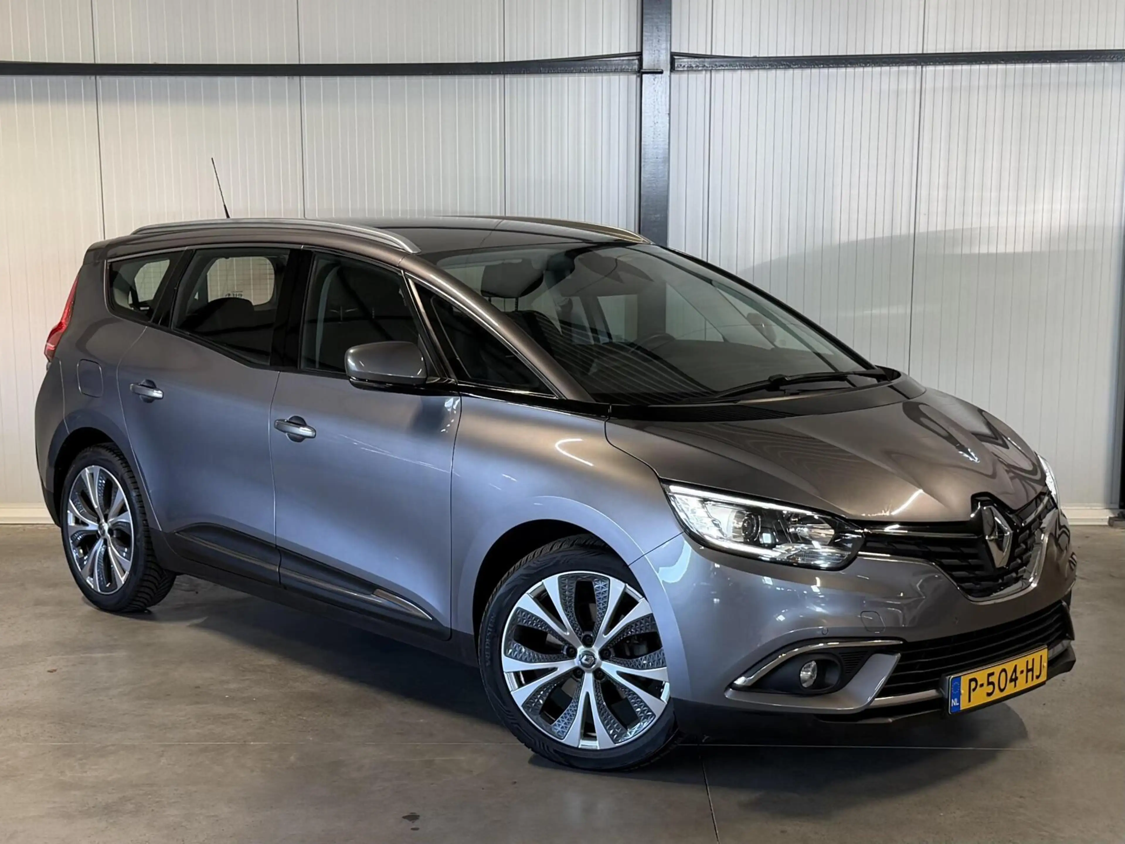 Renault Grand Scenic 1.2 TCe Intens 7 Persoons Cruise Navi — photo 5