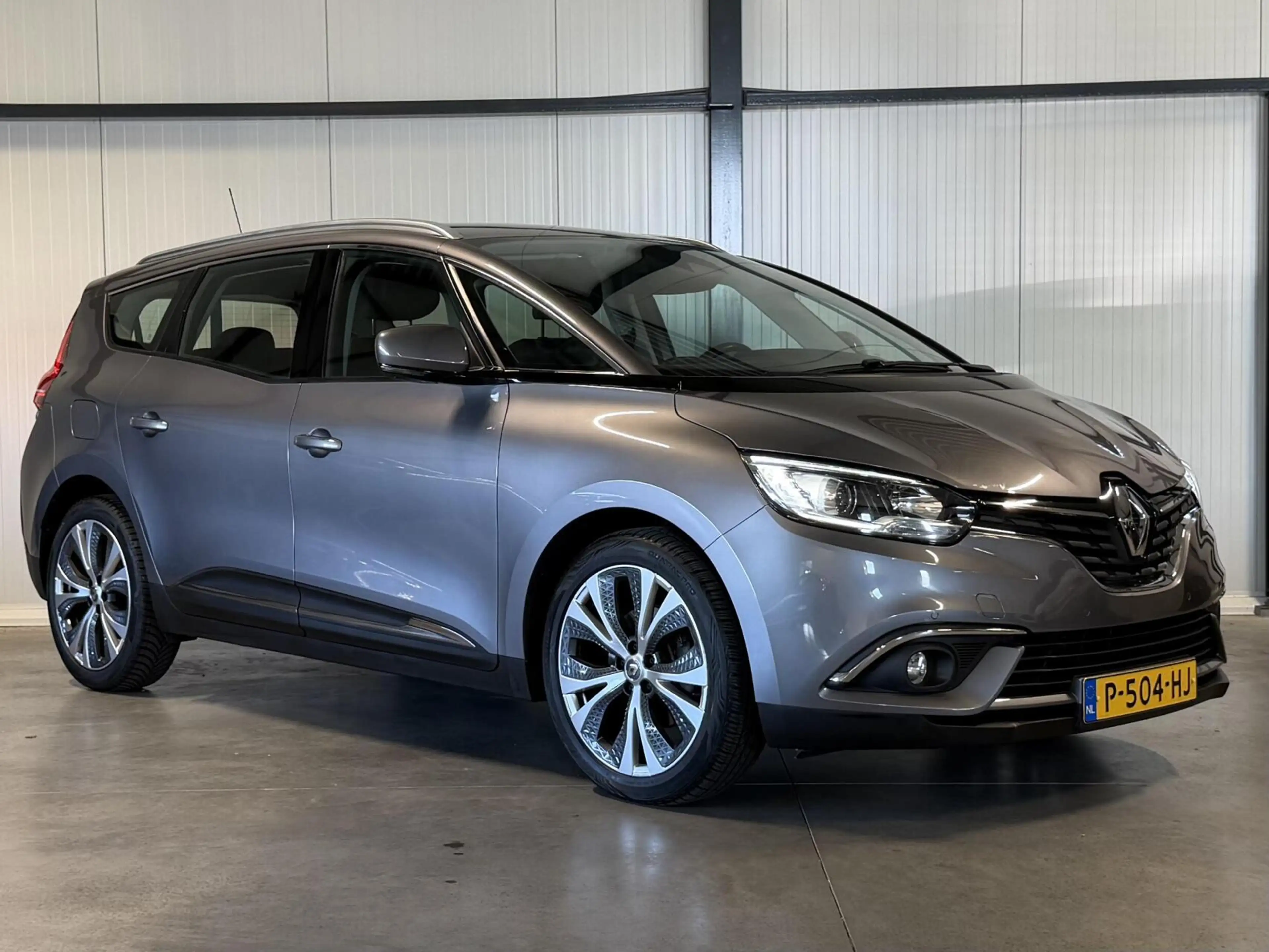 Renault Grand Scenic 1.2 TCe Intens 7 Persoons Cruise Navi — photo 12