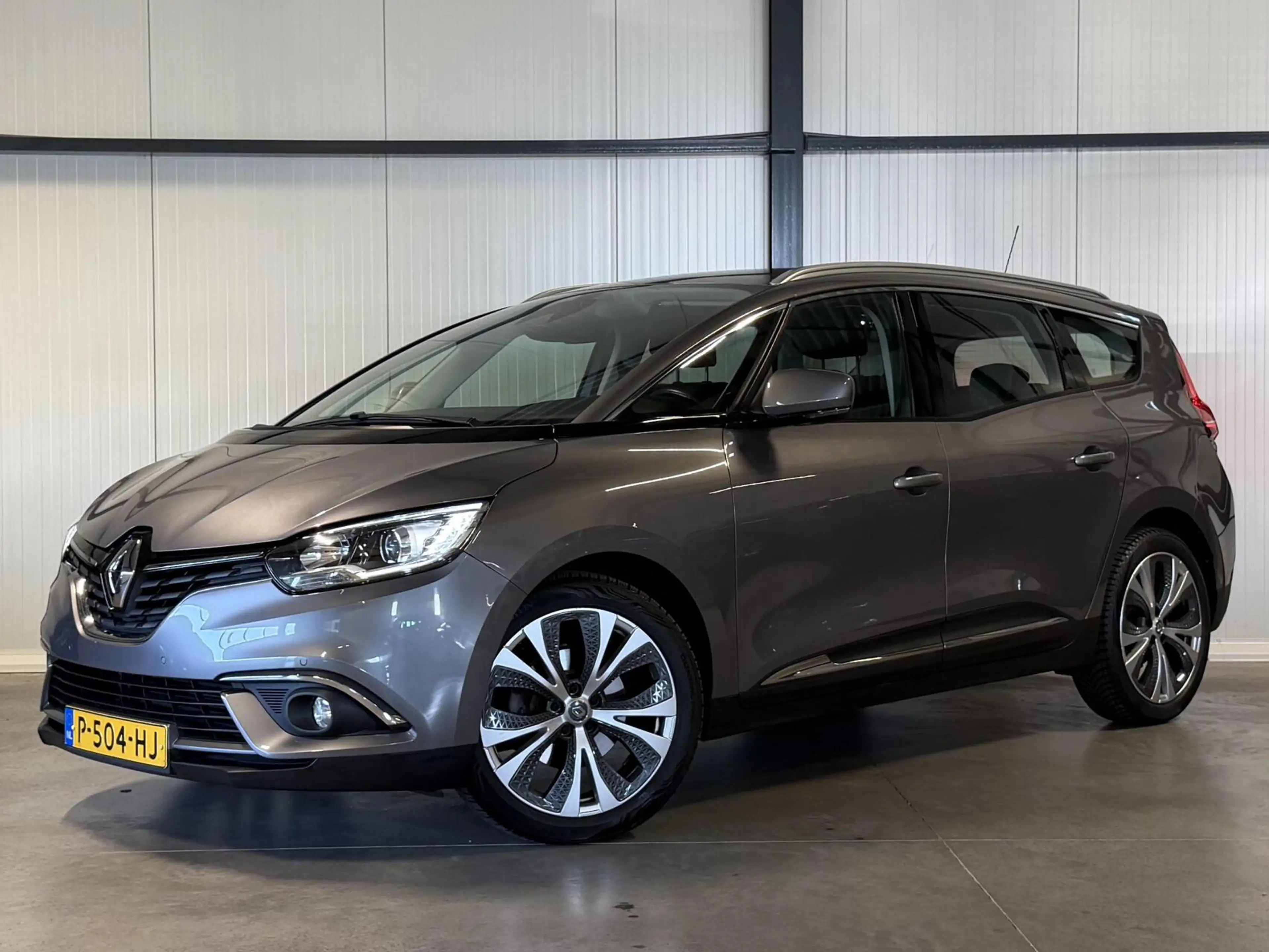 Renault Grand Scenic 1.2 TCe Intens 7 Persoons Cruise Navi
