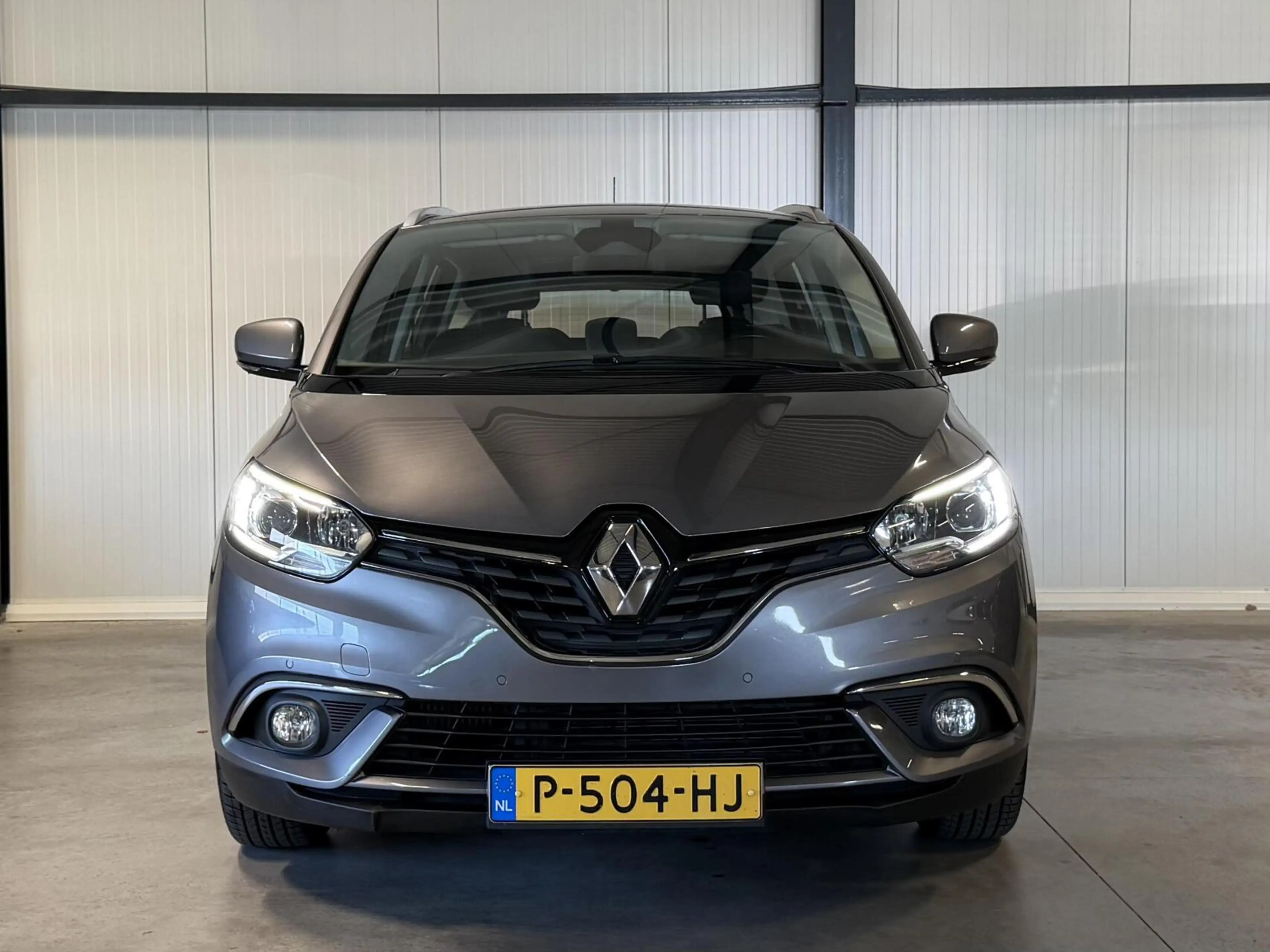 Renault Grand Scenic 1.2 TCe Intens 7 Persoons Cruise Navi — photo 7