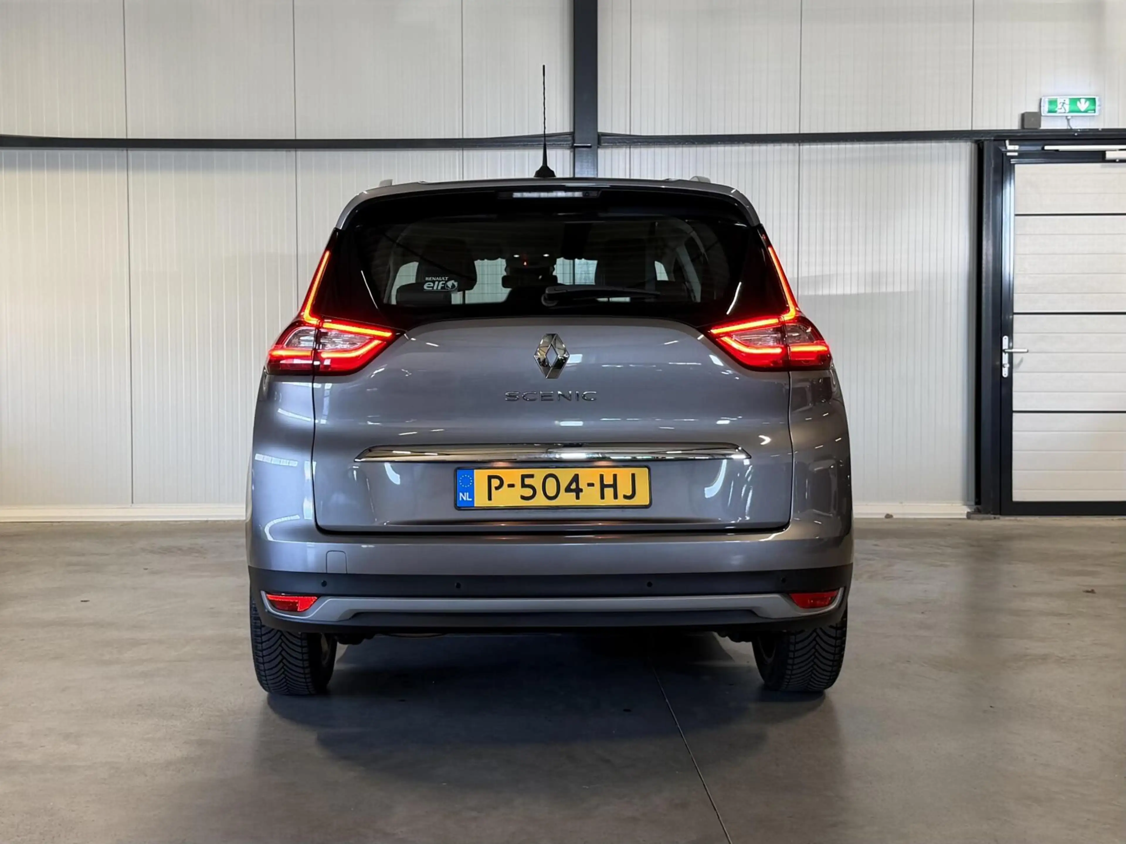 Renault Grand Scenic 1.2 TCe Intens 7 Persoons Cruise Navi — photo 8