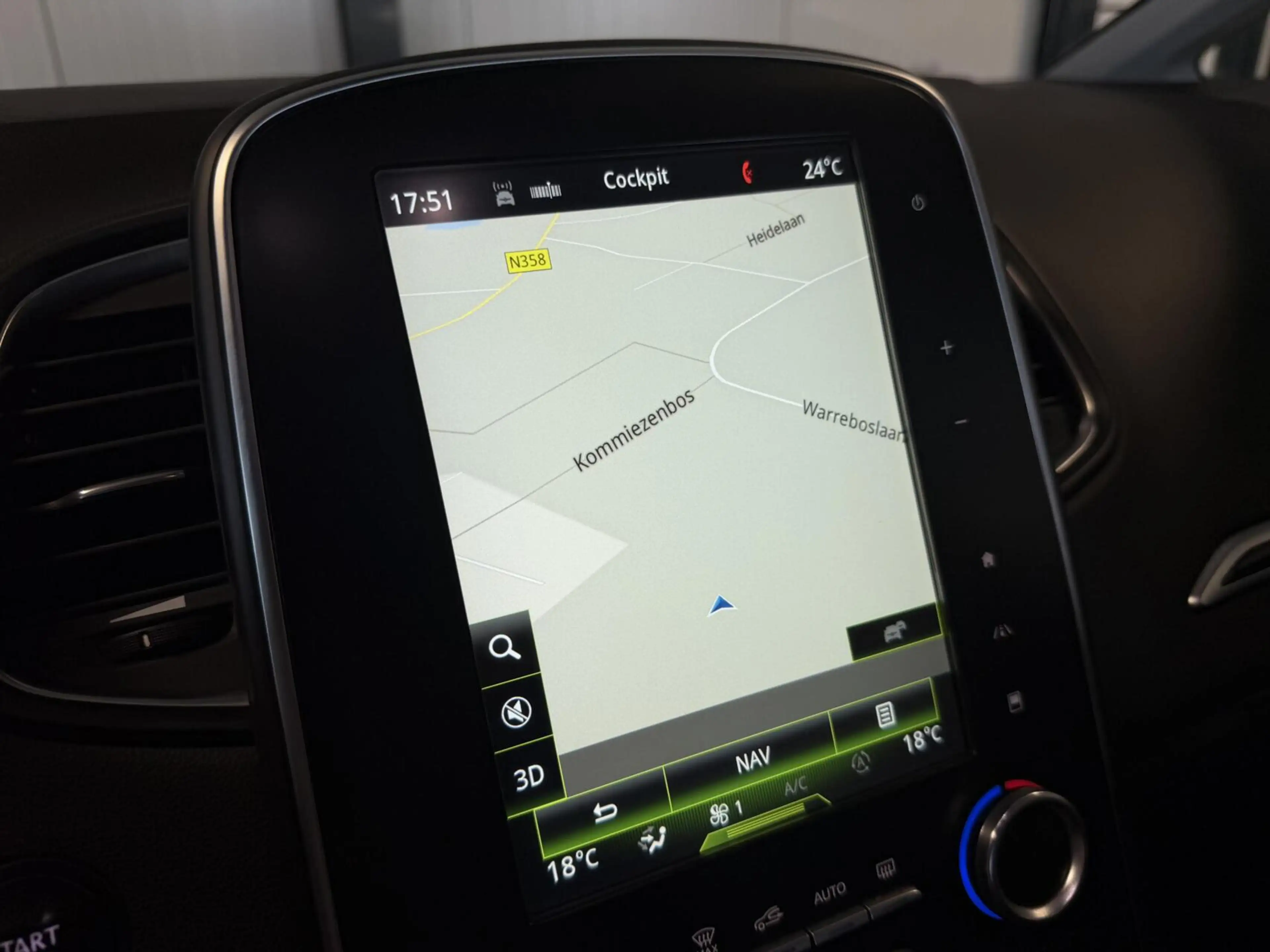 Renault Grand Scenic 1.2 TCe Intens 7 Persoons Cruise Navi — photo 41