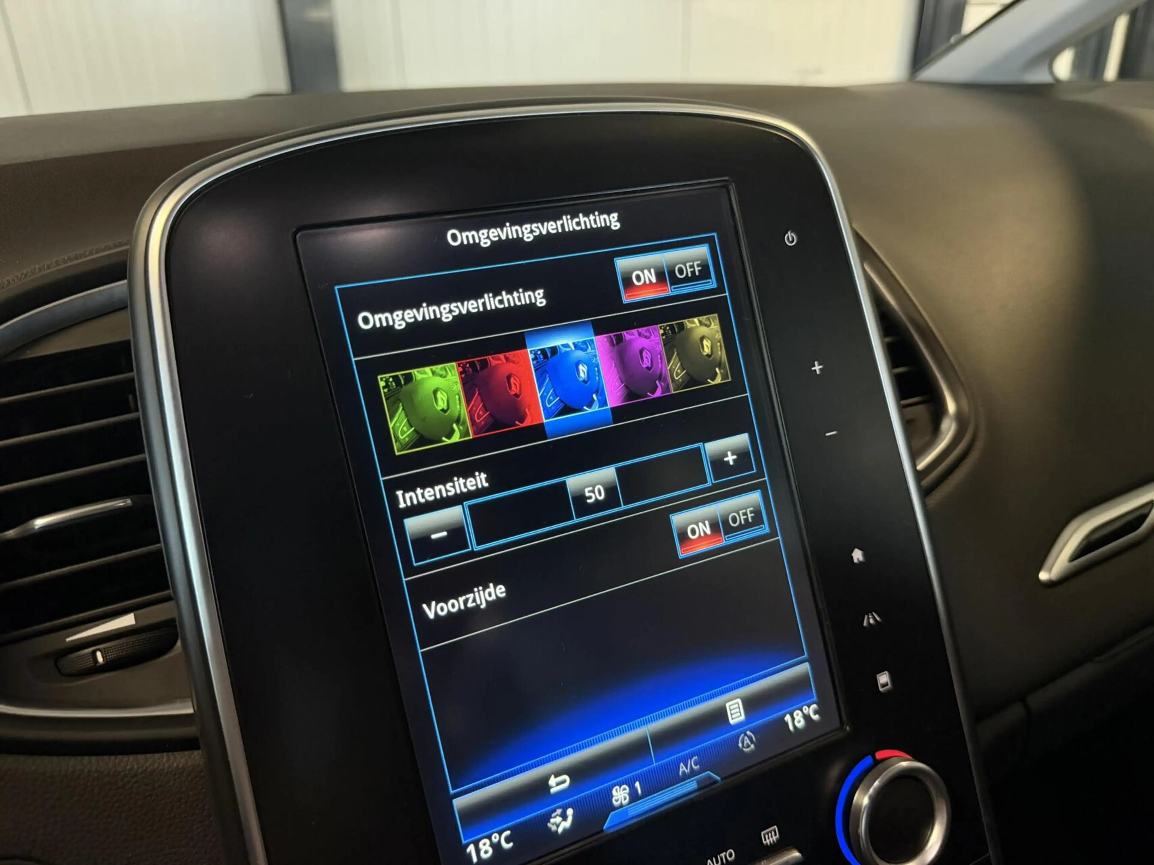 Renault Grand Scenic 1.2 TCe Intens 7 Persoons Cruise Navi — photo 44