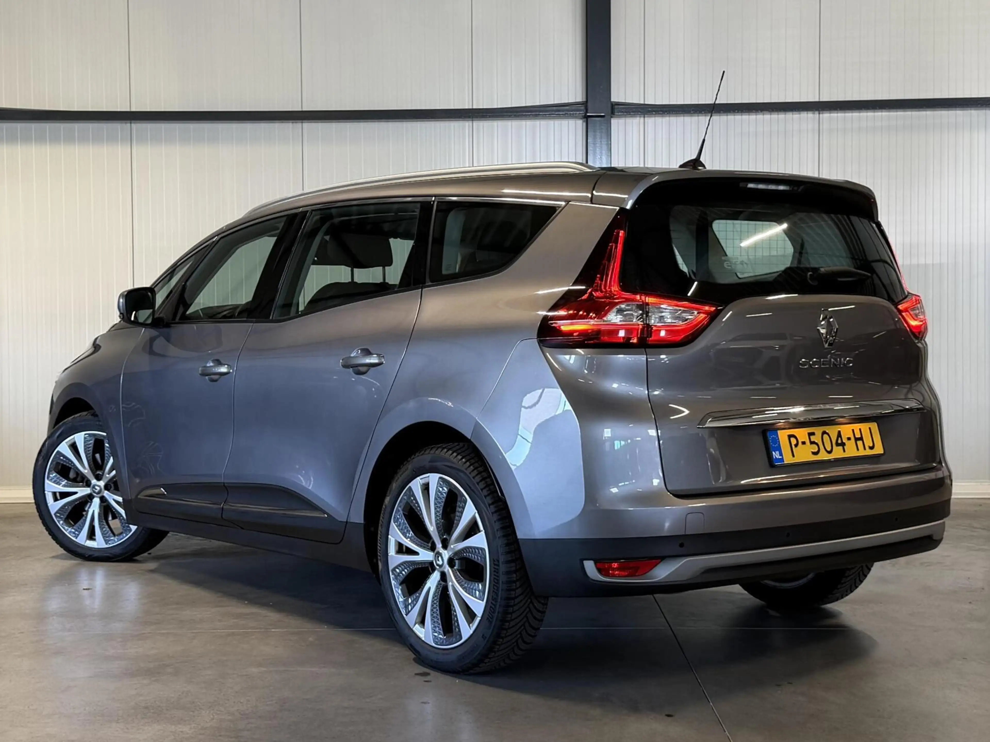 Renault Grand Scenic 1.2 TCe Intens 7 Persoons Cruise Navi — photo 4