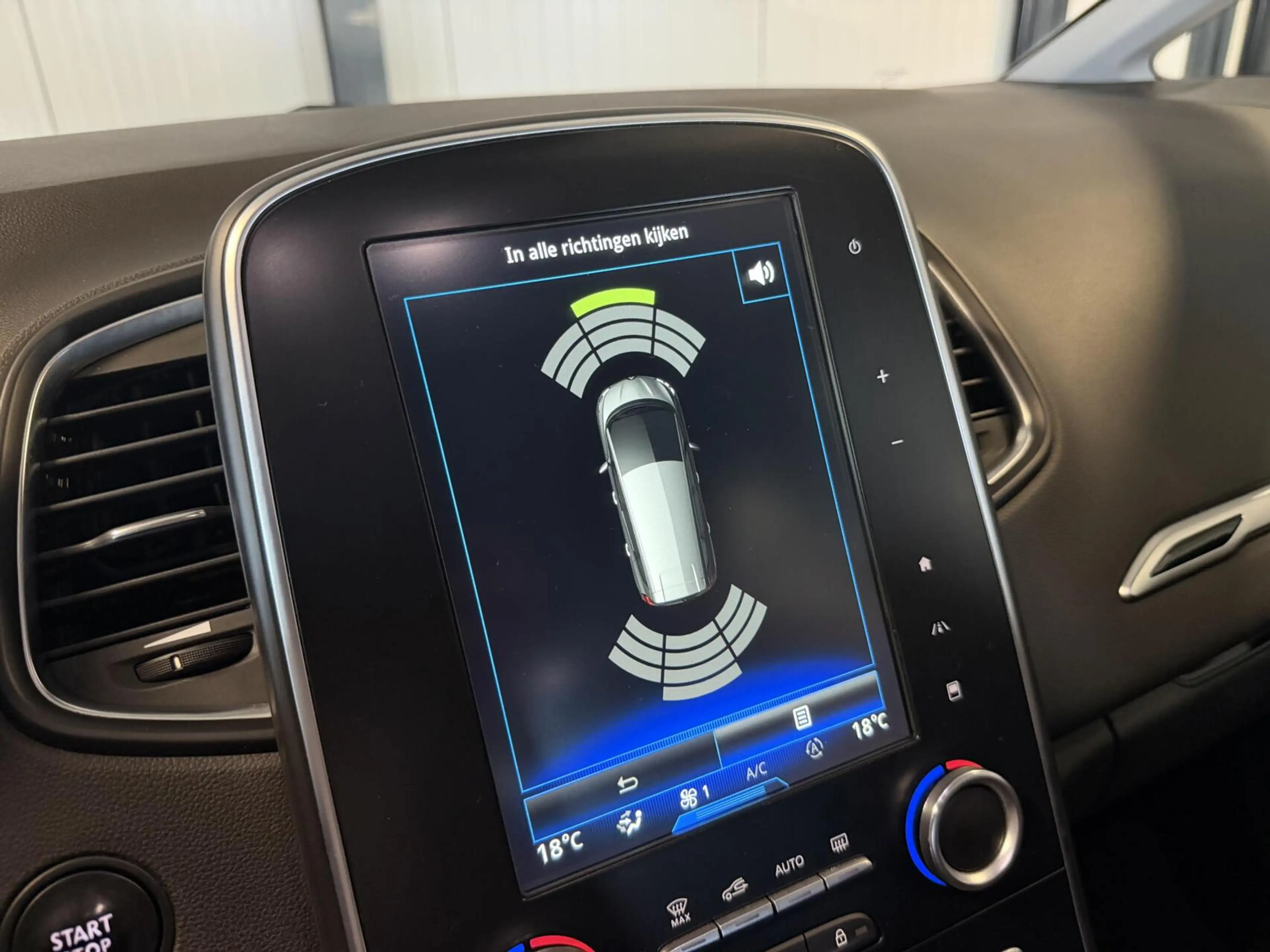 Renault Grand Scenic 1.2 TCe Intens 7 Persoons Cruise Navi — photo 46