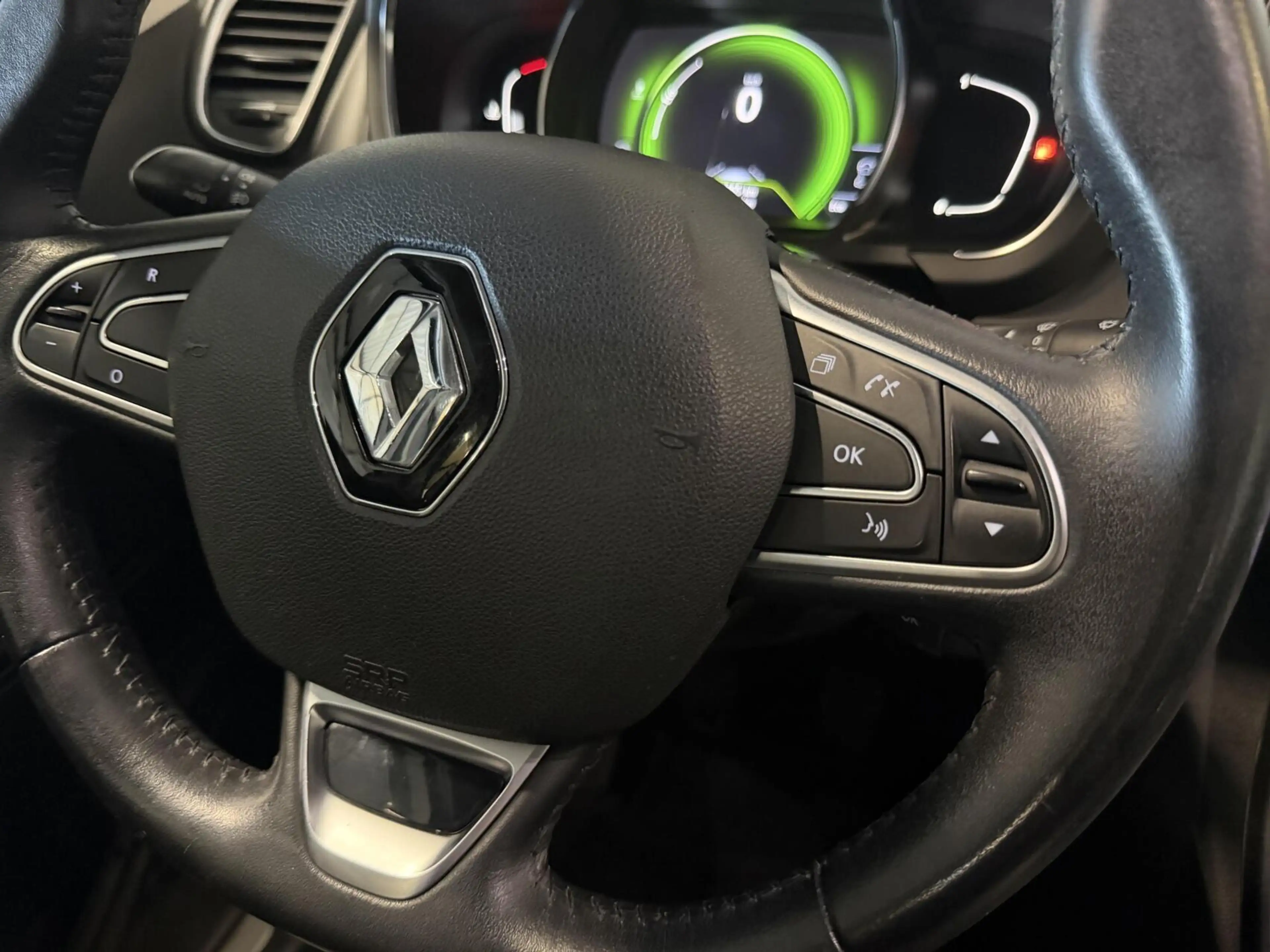 Renault Grand Scenic 1.2 TCe Intens 7 Persoons Cruise Navi — photo 19