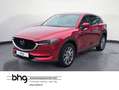 Mazda CX-5 SKYACTIV-D 184 Aut. AWD SCR Sports-Line Rood - thumbnail 1