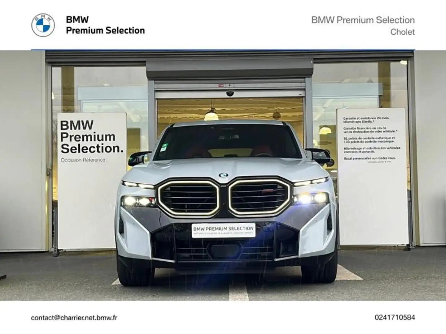 BMW M4 4.4 V8 748ch Label Red - 2