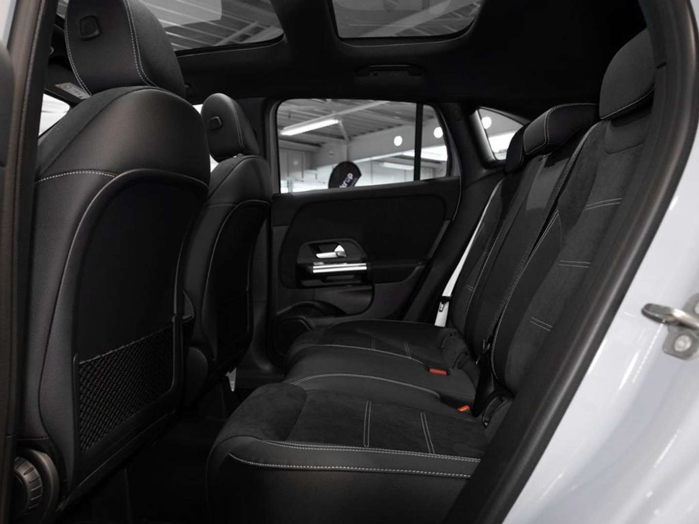 Mercedes GLA 200 AMG Line -  - Joinsteer - #5