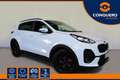 Kia Sportage 1.6 MHEV 100KW BLACK EDITION 2WD 5P PACK TOTAL Blanc - thumbnail 1
