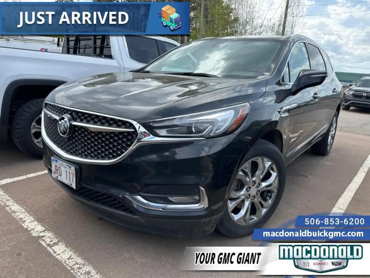 2018 Buick Enclave