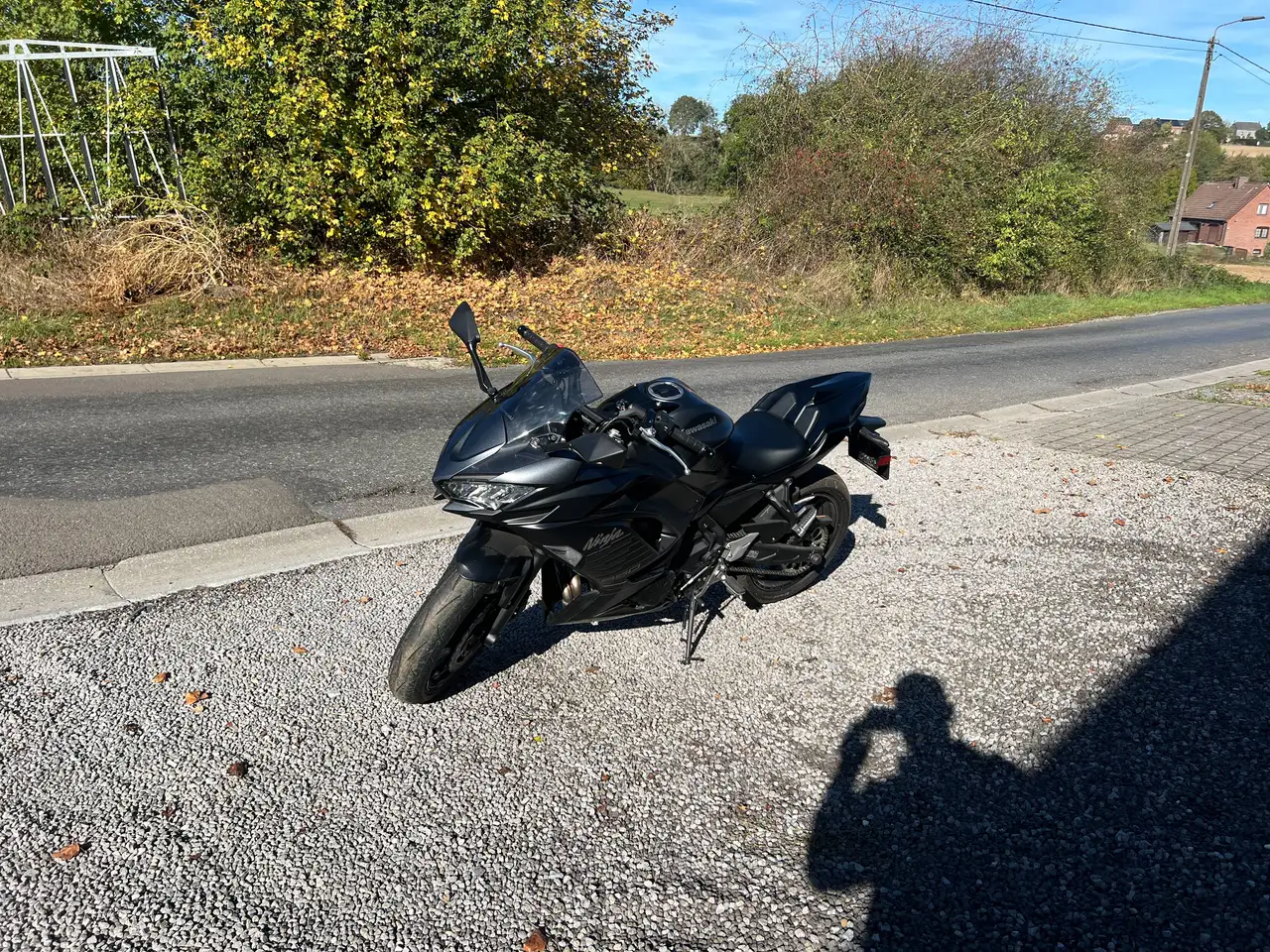 Kawasaki Ninja 650