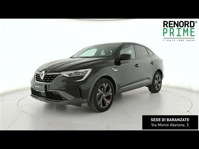 Renault Arkana 1.6 E-Tech full hybrid R.S. Line Fast Track