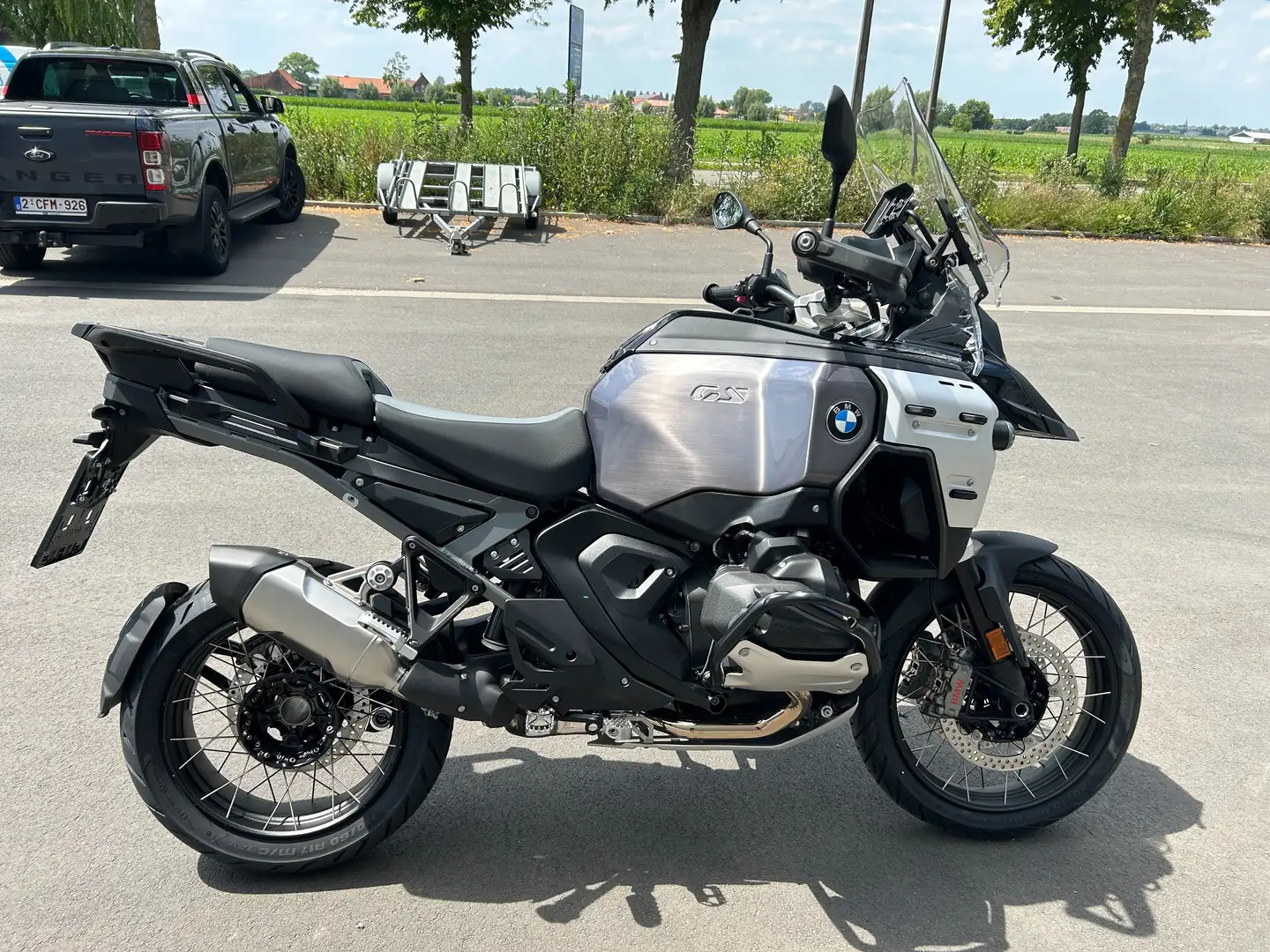 BMW R 1300 GS Adventure-ASA-BTW Motor-NIEUW - 2