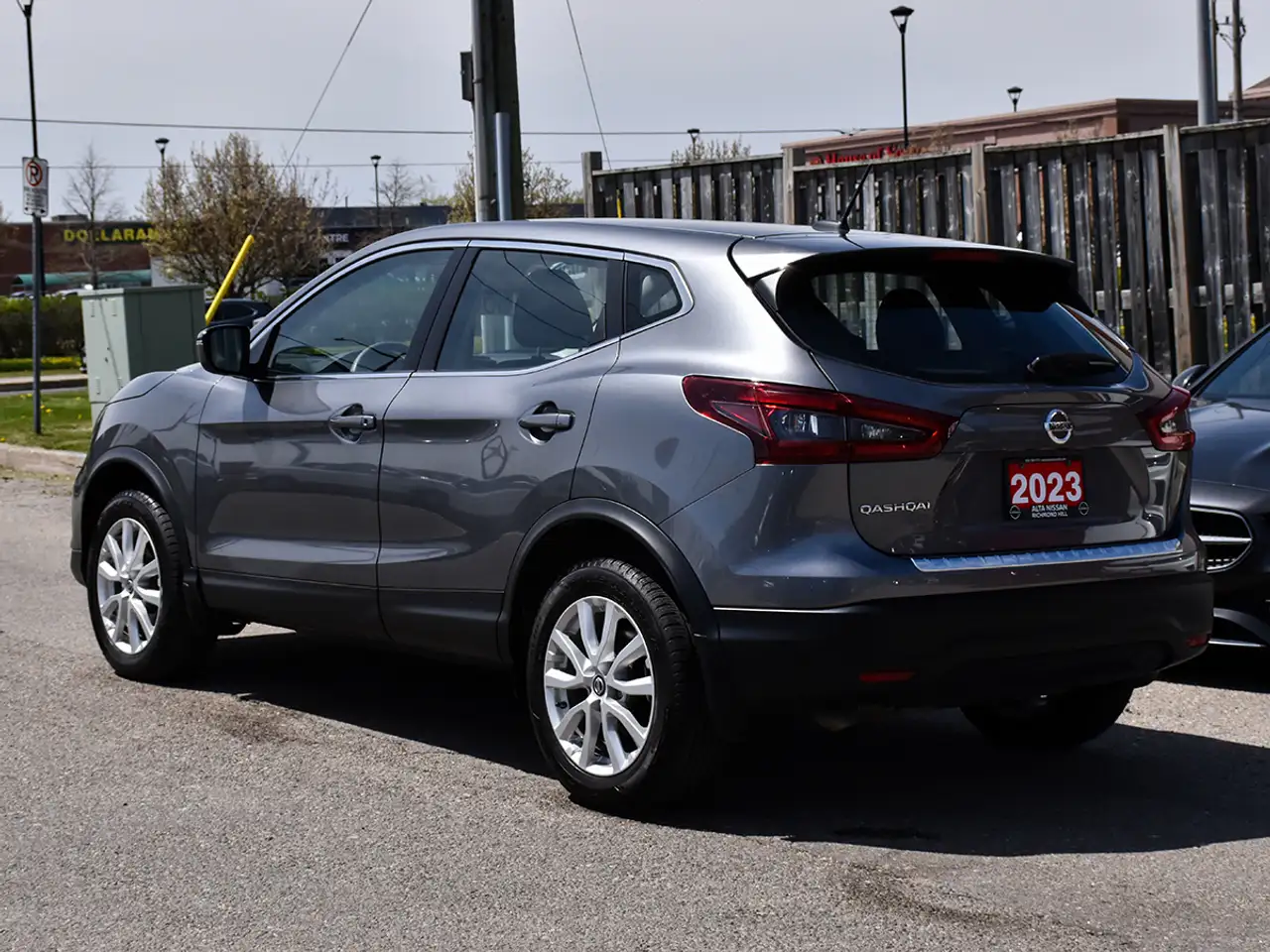 Nissan Qashqai снимка Nissan Qashqai