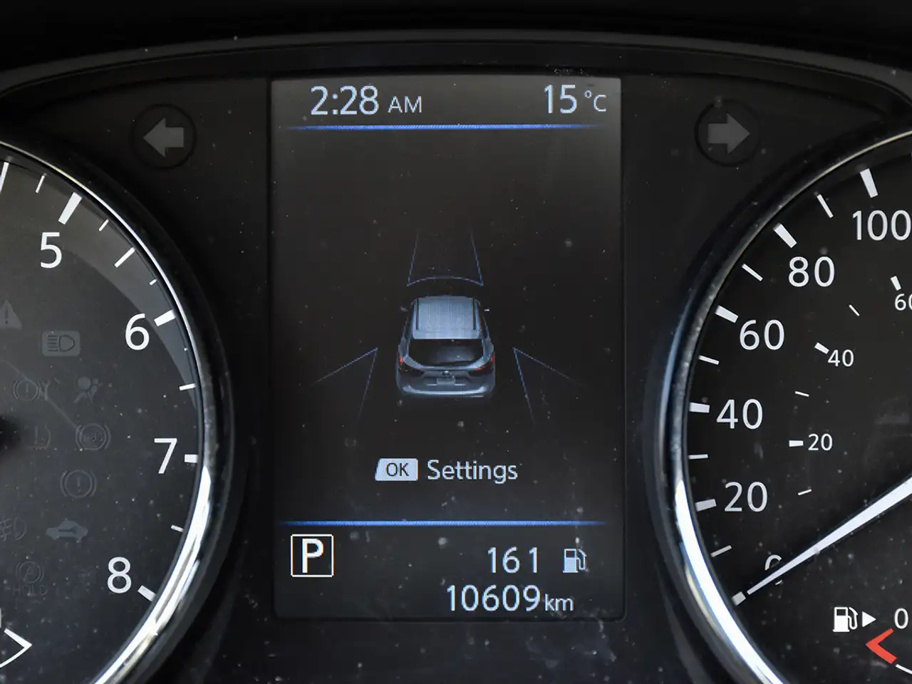 Nissan Qashqai снимка Nissan Qashqai