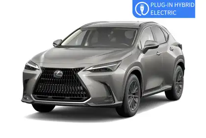 2026 Lexus NX Hybrid 450h+ Ultra Premium AWD