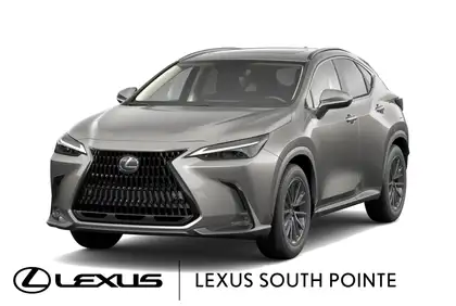 2026 Lexus NX Hybrid 450h+ Ultra Premium AWD