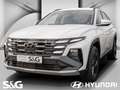 Hyundai TUCSON DCT+LED+NAVI+KAMERA+sofort verfügbar Blanc - thumbnail 1