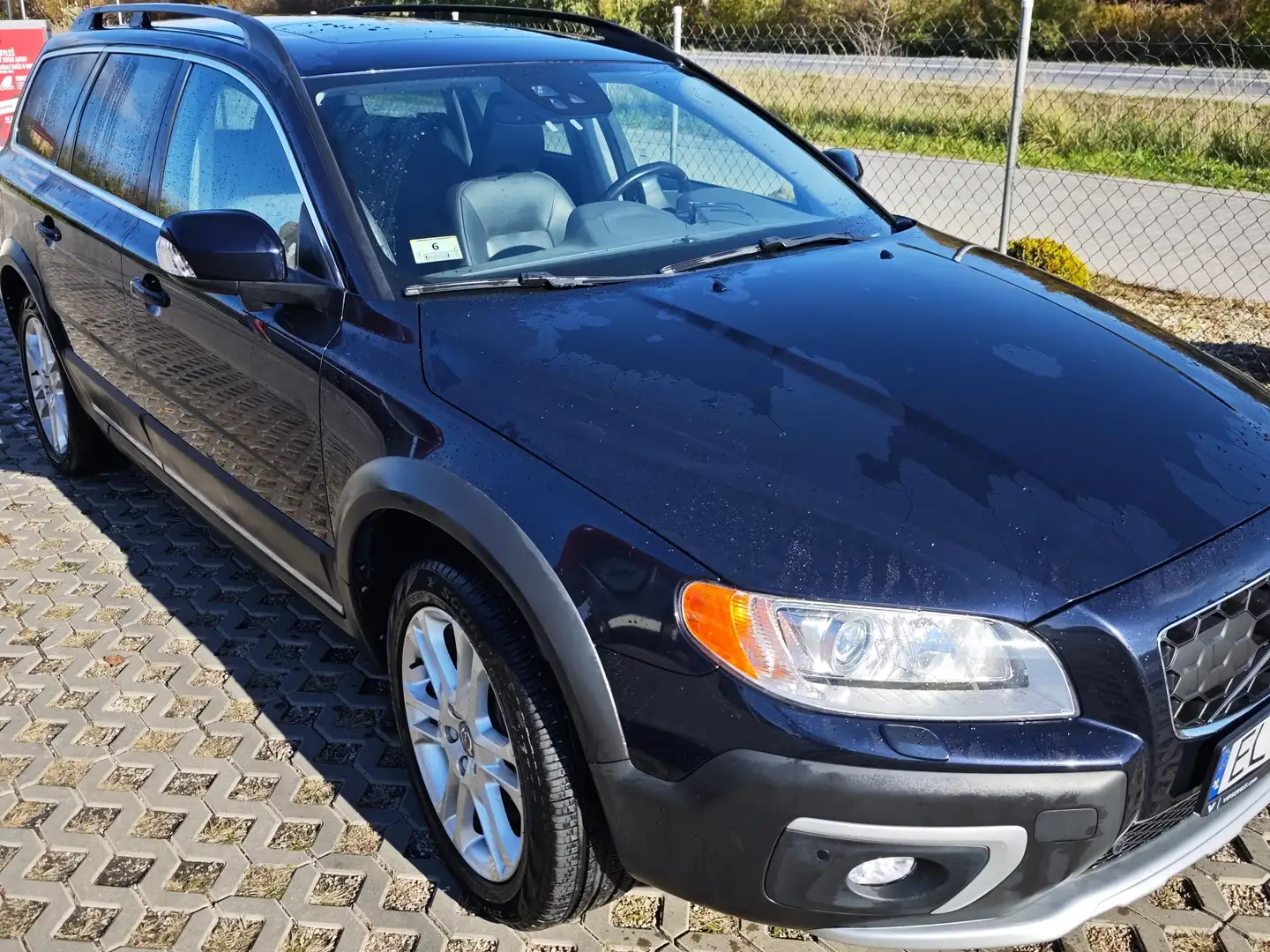 Volvo XC70 XC70 T5 Geartronic Summum Blau - 2