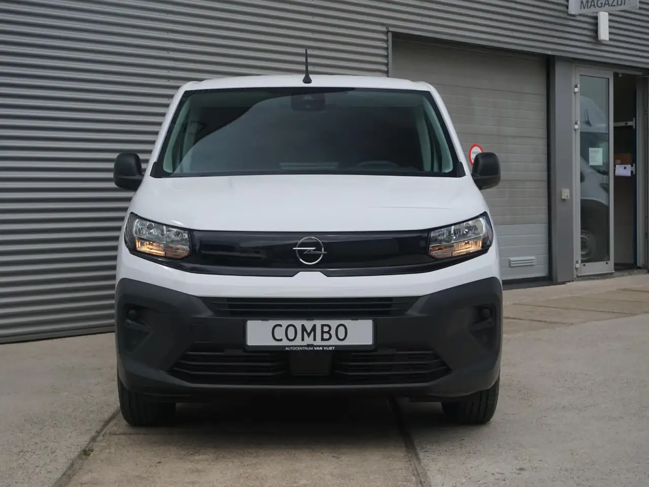 Opel Combo-e 2026