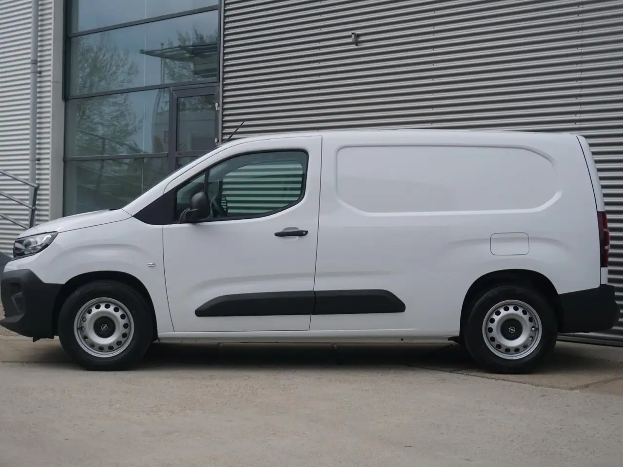 Opel Combo-e 2026