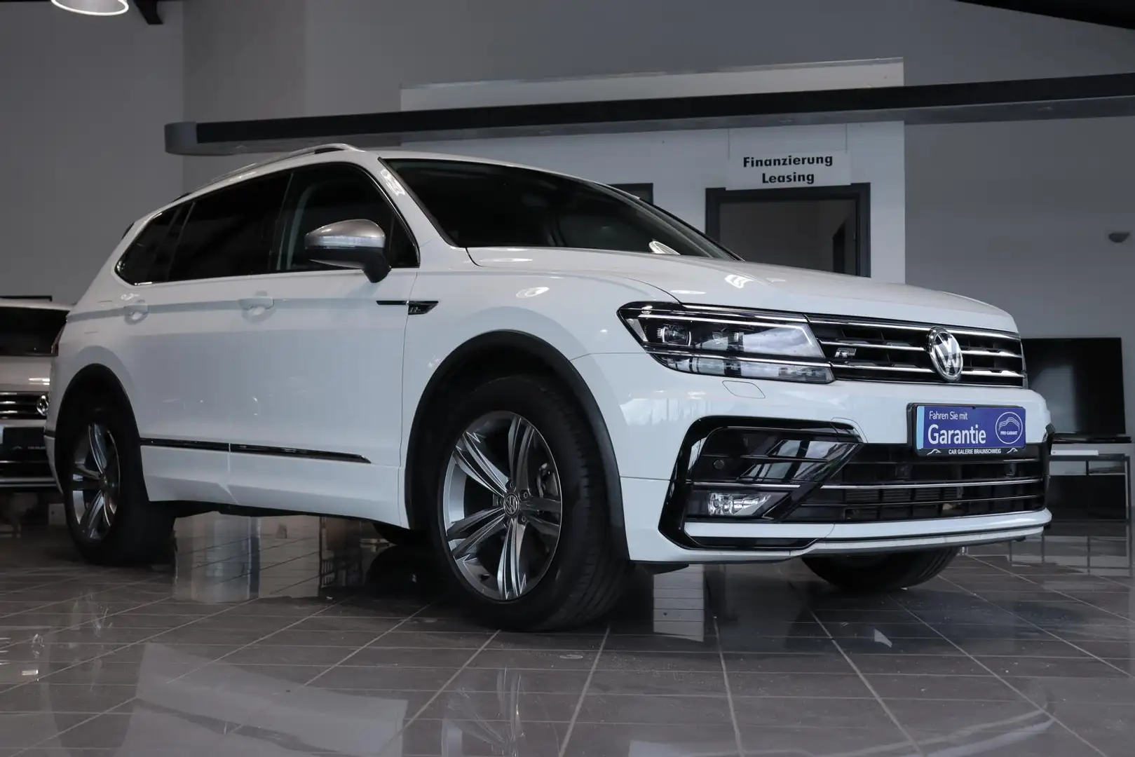 Volkswagen Tiguan Allspace 1.5 TSI Highline* R-LINE*ACC Blanc - 2