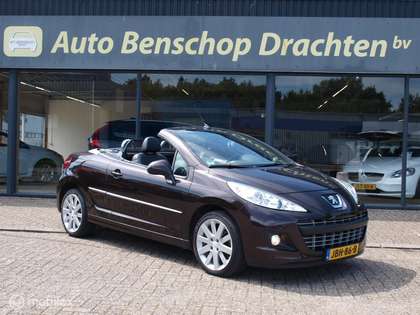 Peugeot 207 CC 1.6 VTi Allure Leer Clima Cruise Pdc Bluetooth