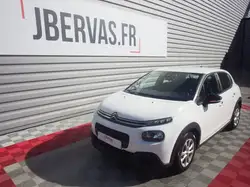 Citroen C3 BlueHDi 100 S&S BVM6 Feel