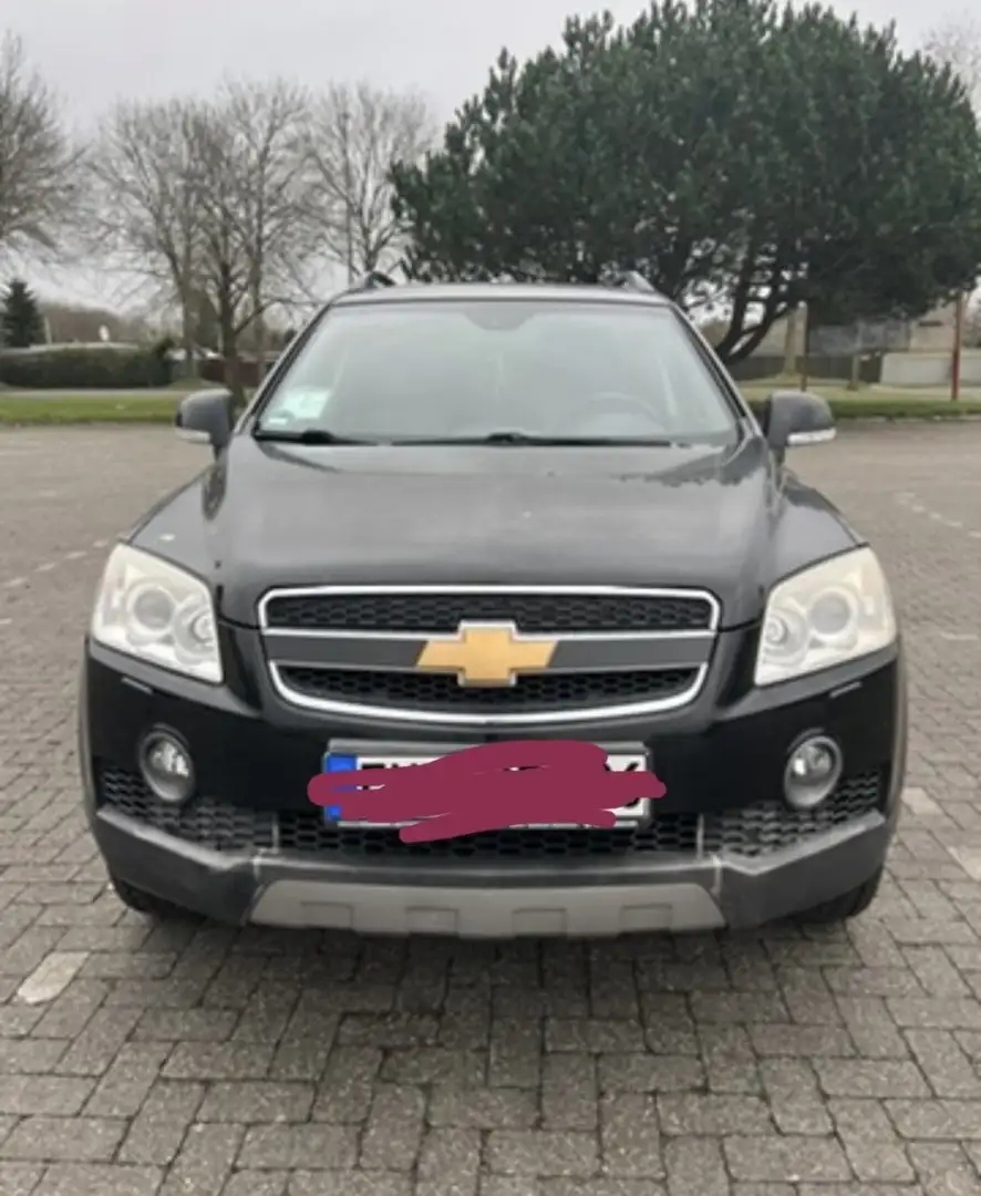 Chevrolet Captiva 3.2 4WD 7 Sitzer LT - 1