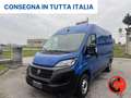 Fiat Ducato 35 2.3 MJT 140C-(PM-TM L2-H2)SENSORI-FURGONE-E6 Blu/Azzurro - thumbnail 1