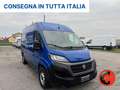 Fiat Ducato 35 2.3 MJT 140C-(PM-TM L2-H2)SENSORI-FURGONE-E6 Blu/Azzurro - thumbnail 4