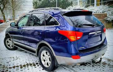 239 PS V6 Diesel • Allrad • Automatik • Unfallfrei