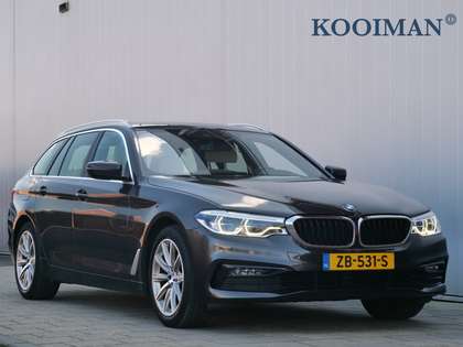BMW 520 5-serie Touring 520i 184pk Corporate Lease High Ex