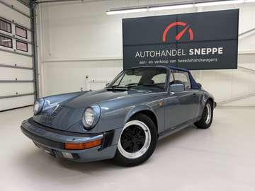 911 Carrera Cabriolet