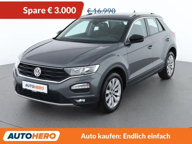 Volkswagen T-Roc 1.0 TSI Design