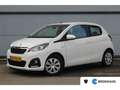 Peugeot 108 1.0 e-VTi Active | Airco | Elek. Ramen | Stuurw. B Blanc - thumbnail 1