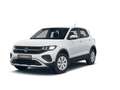 Volkswagen T-Cross 4Me TSI Weiß - thumbnail 1